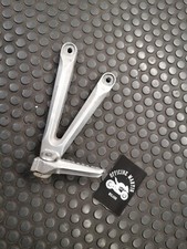 Pedana Poggiapiedi Post Sx Con Supporto Honda Cbr 600 Rr 05-06 (Repsol)