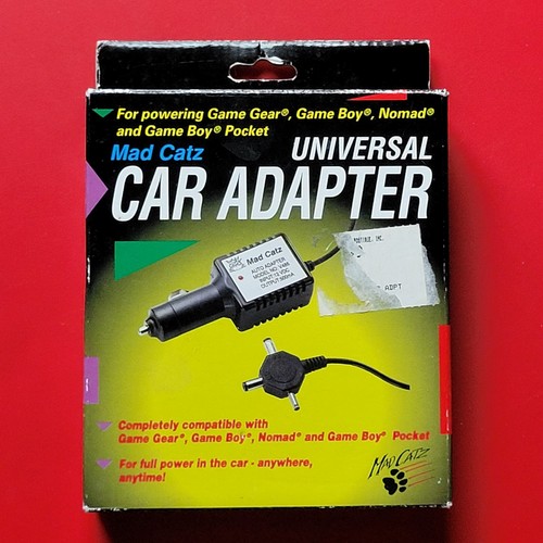 Adattatore auto universale - auto,