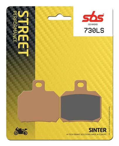 Sbs 730ls pastiglie freno - sbs,