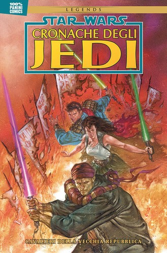 Star wars cronache - wars:,