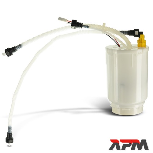 Pompa carburante benzina - pompa, sx