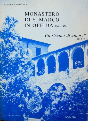 Marche monastero marco - s.,
