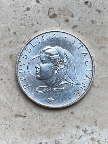 500 lire argento famiglia - 500, 1987