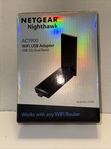 Netgear nighthawk ac1900 - netgear,