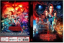 Stranger Things Serie Stagione 4 Episodi 1-9 Audio Inglese