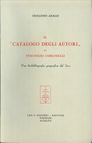 Catalogo degli autori di - il,