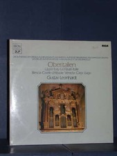 2 LP - Gustav Leonhardt -