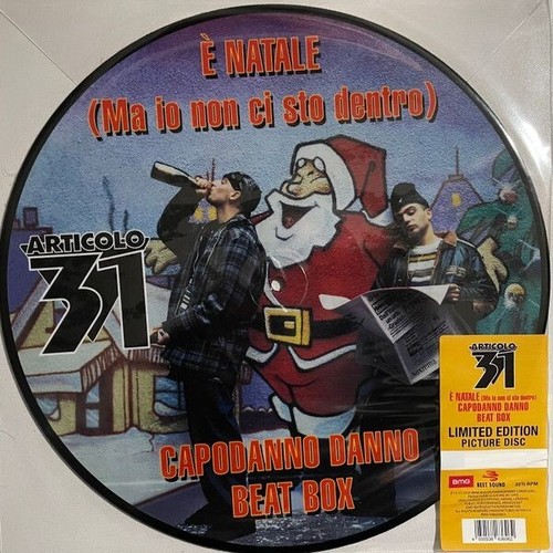 Articolo natale ma - articolo, –
