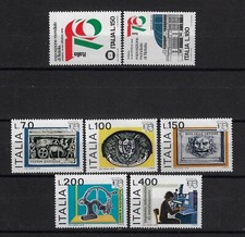 1976 ITALY REPUBLIC - World