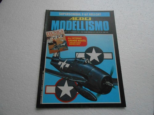 Rivista modellismo aerei - rivista, modellismo-aerei