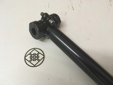NOS Bmx Old Mid school Fit Bike Seatpost