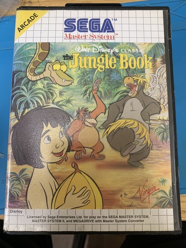 Walt disney jungle - disney’s, book