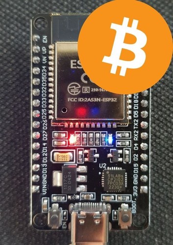 Bitcoin nerdminer - nerdminer, v2