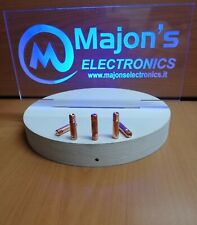 5 PUNTE PUNTA M6 GUIDAFILO PER