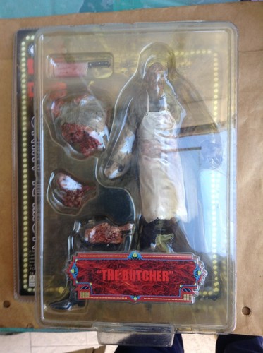 Action figure land the - land, dead