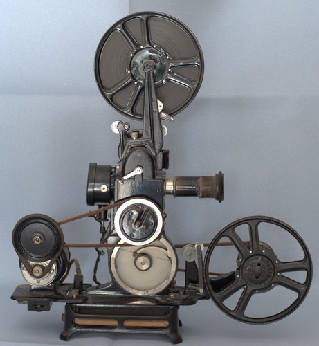 Proiettore pathe baby - baby, motor