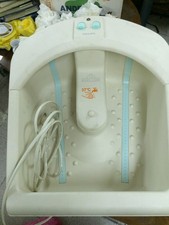 Vasca Idromassaggio Massaggiatore pediluvio Piedi Pedicure  Philips