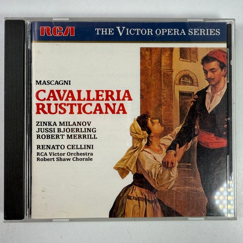 Mascagni cavalleria - mascagni, –