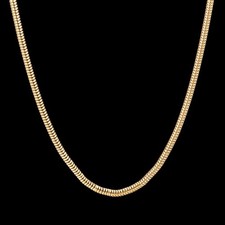 Collana da uomo classica di in