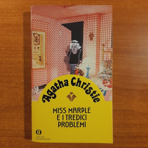 Miss marple tredici - marple,