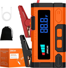 Booster avviamento auto - avviamento,
