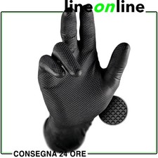 Guanti in nitrile grippaz