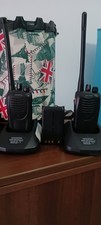 Coppia Di Kenwood Tk 2160 Vhf