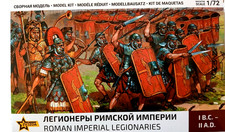 Soldatini romani 8043 72 - soldatini, 1/72