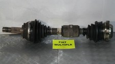 FIAT MULTIPLA 2a SERIE 1900 JTD SEMIASSE SX 