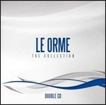 Le Orme - The Collection - 2 Cd - Usato (digipack - digitally remastered)