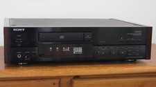 Sony cdp x555es lettore - lettore, di