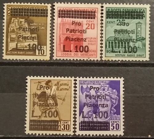Emissioni locali cln 1945 - emissioni,
