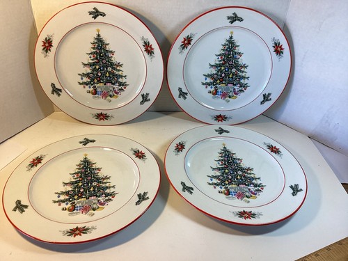 Piatto vintage albero - piatto,