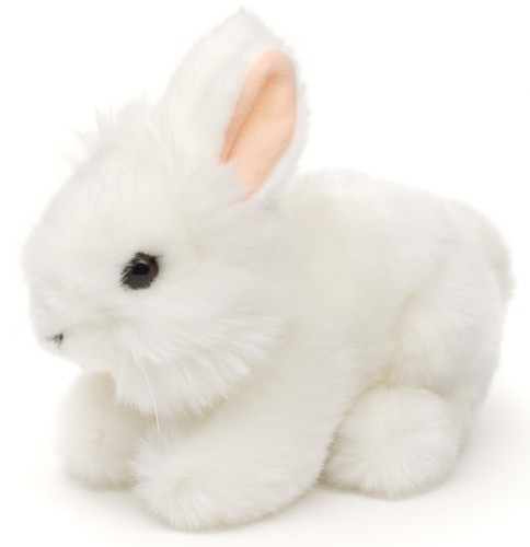 Uni toys coniglio - uni-toys, d'angora