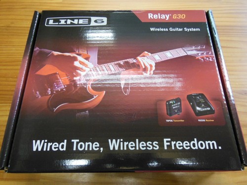 Line6 relay g30 trasmettitore - relay,