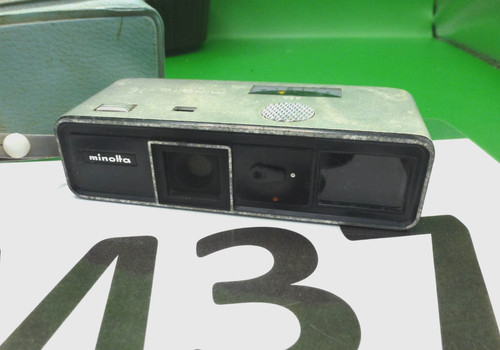 Minolta sub fotocamera - 16,