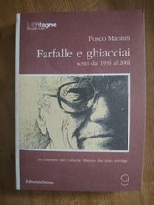 Fosco Maraini Farfalle E Ghiacciai