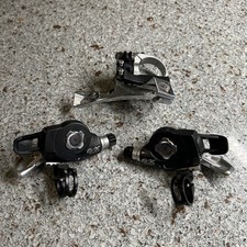 SRAM X9 3x9 Cambio E