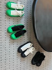 Bot*tega Ven*eta platform scarpe casual scarpe uomo donna