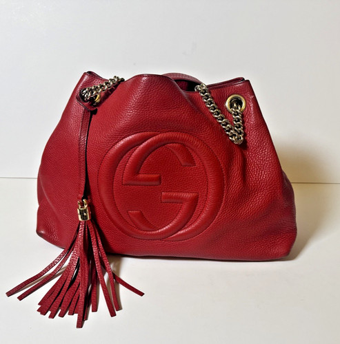 Gucci soho borsa tracolla - borsa,