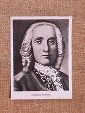 Domenico Scarlatti 1685 - 1757