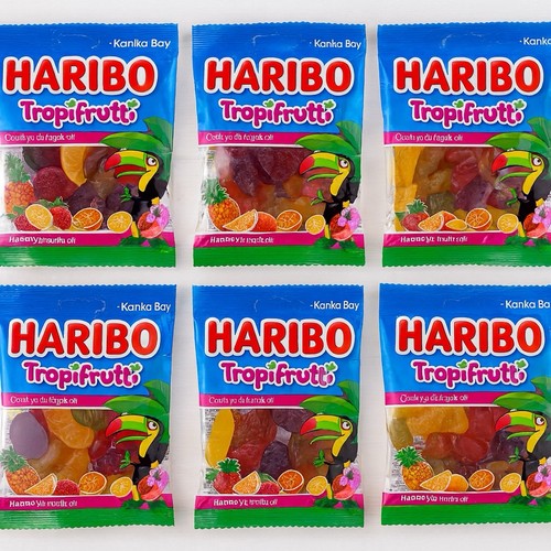 Sacchetti caramelle gommose - sacchetti,