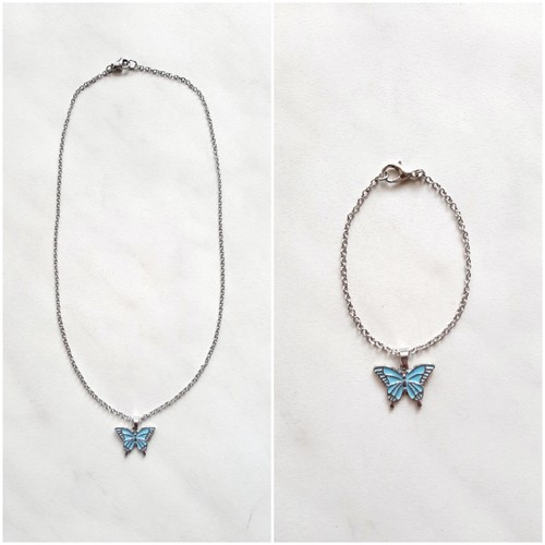 Catenina bracciale in - catenina, e