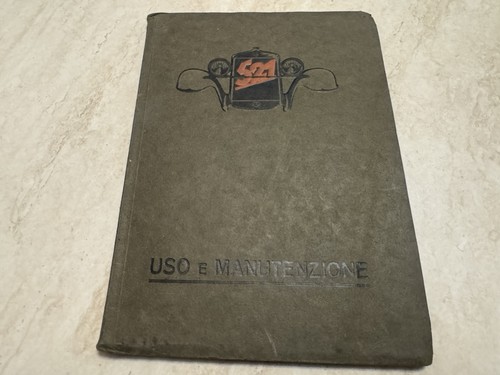 Rarissimo libretto uso - , e