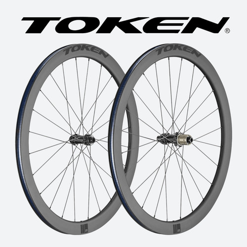 Token c45d carbon - c45d, qr