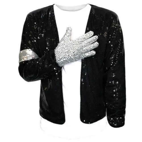 Costume michael jackson billie - costume,