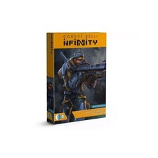 Infinity: PanOceania: Kestrel