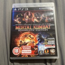 Mortal Kombat Edizione