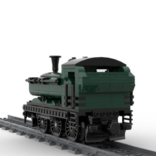 Treno locomotiva classe - , gwr