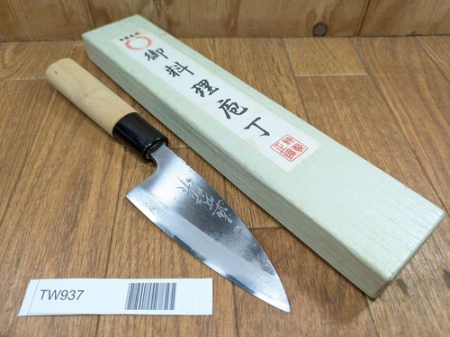 Coltello giapponese deba chef - coltello,